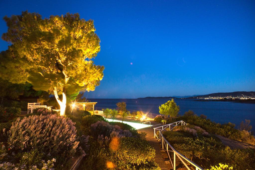 Villa Irini Porto Heli Exteriör bild