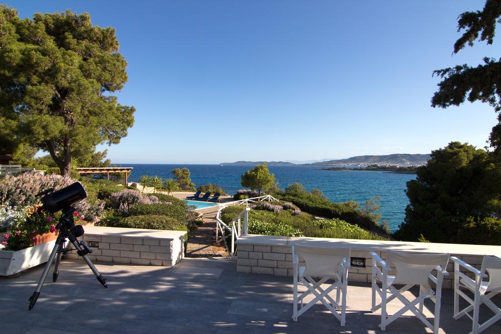 Villa Irini Porto Heli Exteriör bild